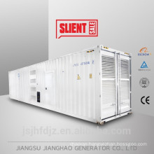 With Cummins KTA50 engine,1200kw container generator,1.2mw diesel generator,1200kw generator